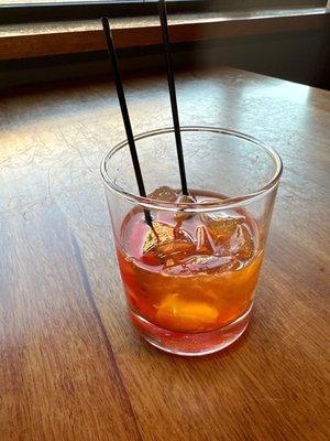 Old fashioned