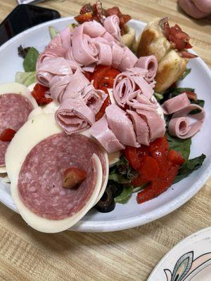 Antipasto al Italiano