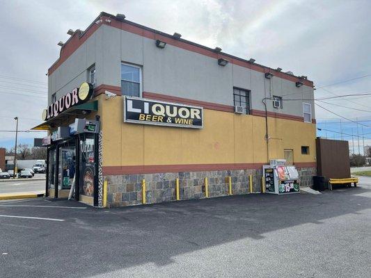 Seitz Liquors