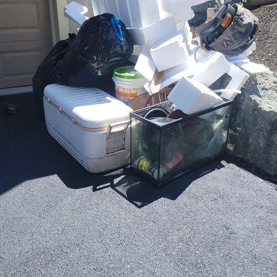 Attleboro property clean up