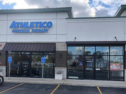 Athletico Physical Therapy - Lombard