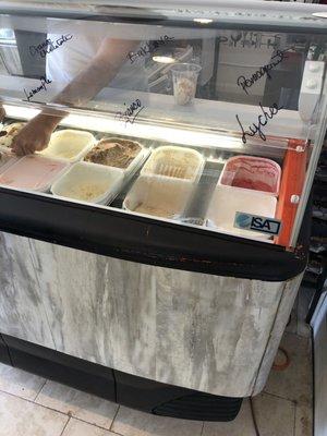 Gelato!