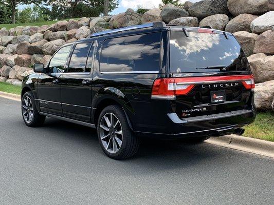 Lincoln Navigator