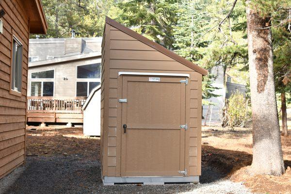 Tuff Shed Reno