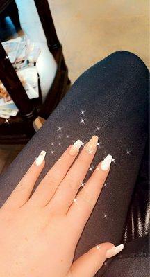 nails