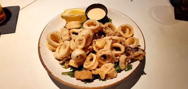 Calamari Fritti