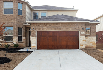 Residential Overhead Garage Doors