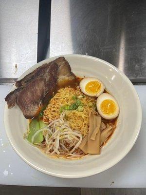 Spicy Ramen