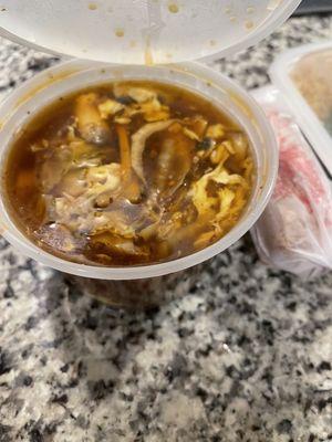 Hot & Sour Soup