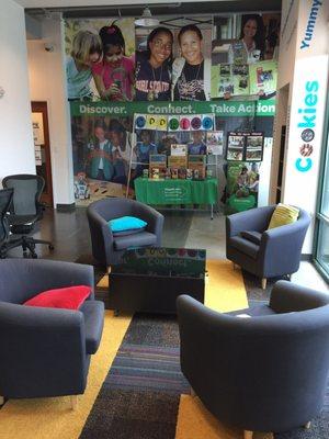 Girl Scouts Leadership Center Store