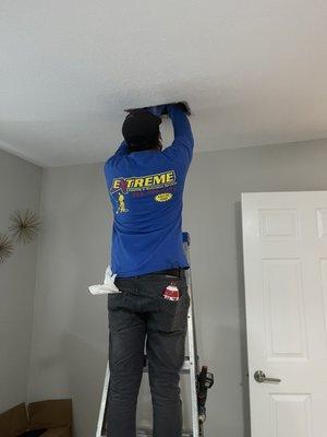 Extreme Air Duct Cleaning and Restoration Services