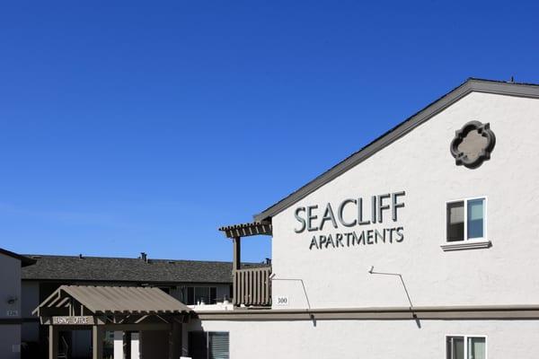 Seacliff Apartments in Pacifica