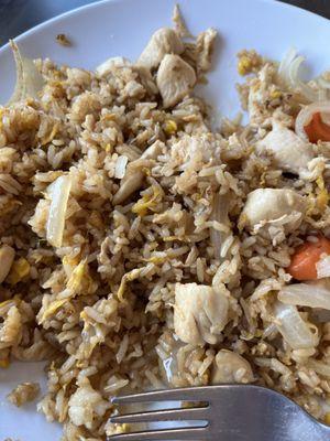 Chicken Thai Fried Rice