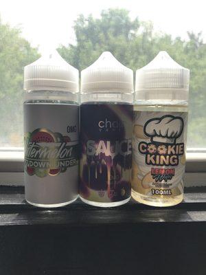 Top juice sellers