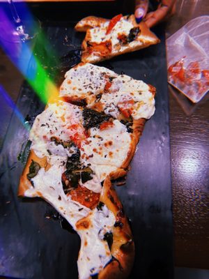 Margarita flatbread