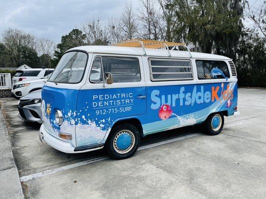 Surfside Kids Pediatric Dentistry