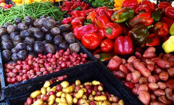 Bellevue, Nebraska Farmers' Market