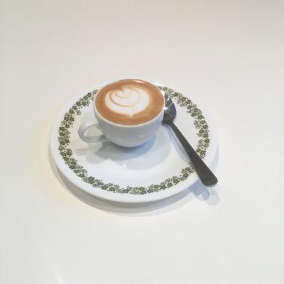 The beloved Macchiato!!