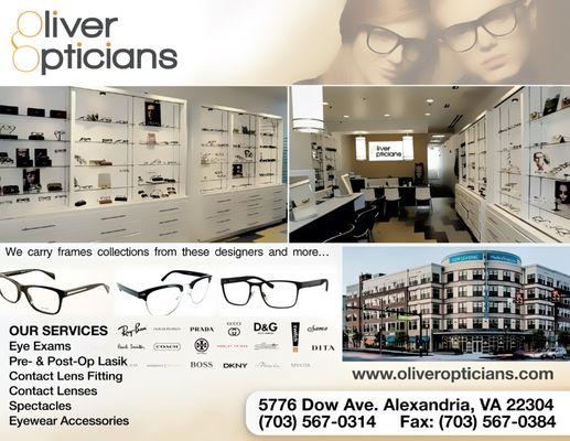 Oliver Opticians