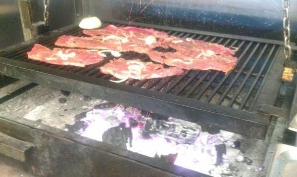 carne asada