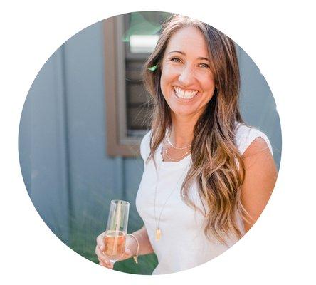 Champagne evangelist, Shiloh, is owner/founder of We Drink Bubbles champagne club.