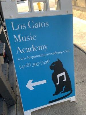 Los Gatos School of Music