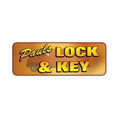 Paul's Lock & Key Shop, Inc