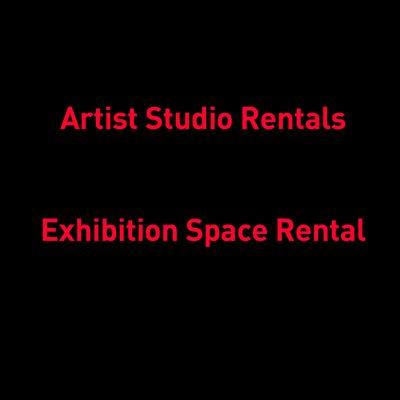 The building is comprised of 15 artist studios and over 20 wall spaces available for affordable rent.