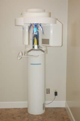 Pediatric Low Dose X-Ray Room