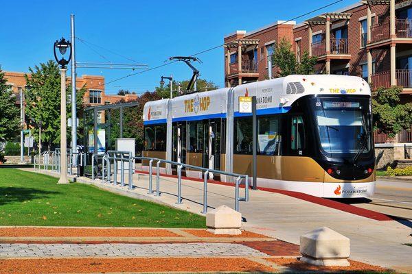 The Hop Streetcar