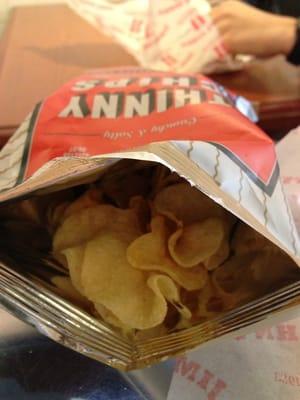 Thinny chips