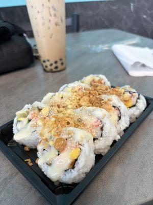 Tropical Roll