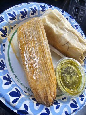 Tamales Traditionales Lo Mejor