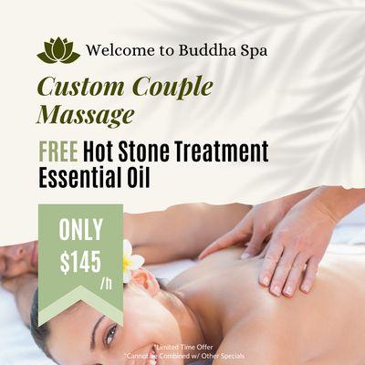 Buddha Spa
 MM40525
 Call us at 561-807-6818 or 754-281-7132