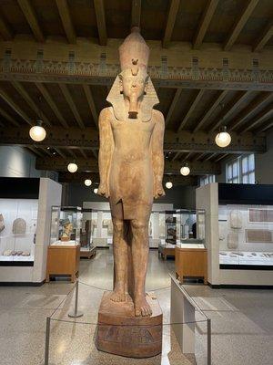 Oriental institute museum