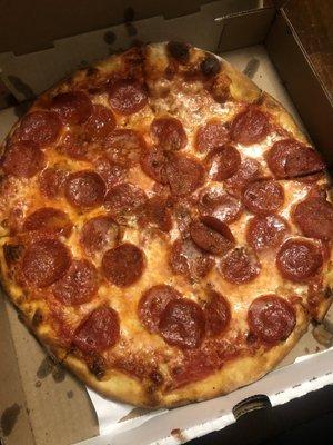 Small pepperoni