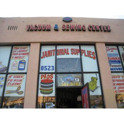 AAA Vacuum Cleaner City & Janitorial Supplies