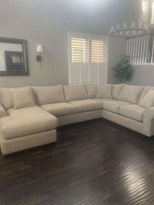 Love my sectional!