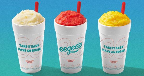 eegees frozen fruit beverages