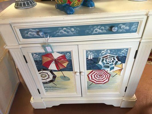 COASTAL furniture & home decor