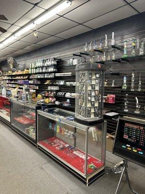 Cloud 9nine smoke shop