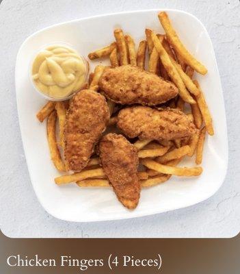 Chicken Fingers