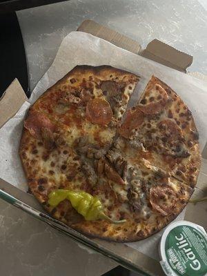 Papa Johns Pizza