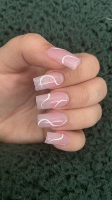 Acrylic set