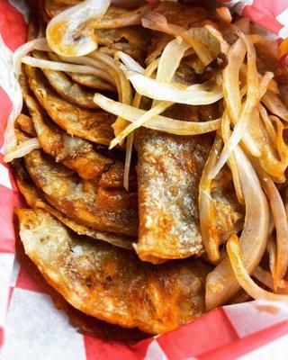 Tacos de Canasta on Thursdays!