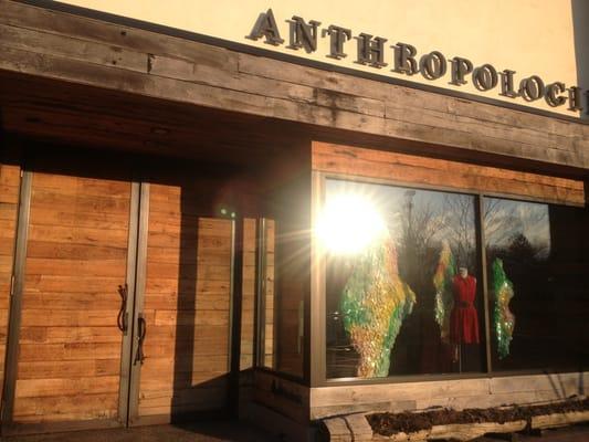 Anthropologie