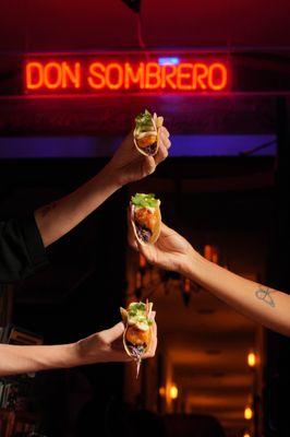 Don Sombrero - Mexican food