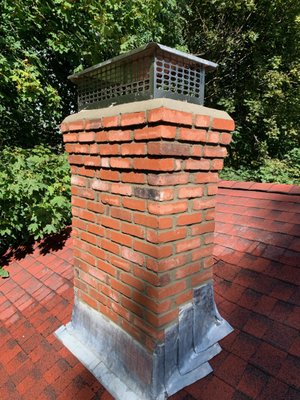 Emener Chimney Maintenance Inc