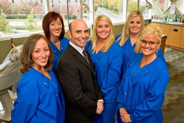 Dr Burstein & Staff