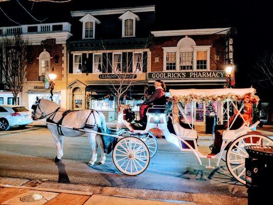 Olde Towne Carriages